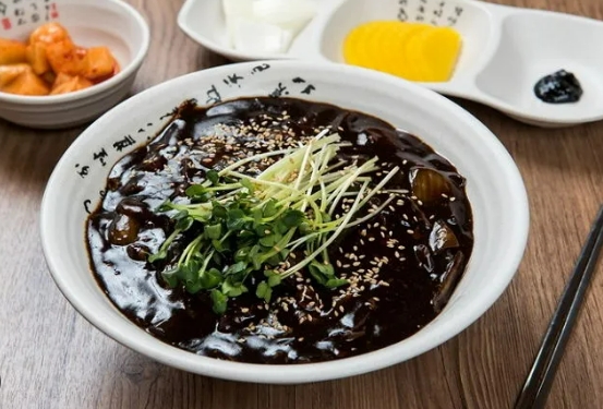 짜장면, 맛있다고..."과유불급"