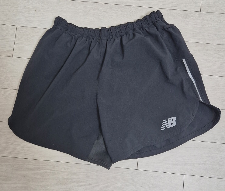 뉴발란스 임팩트 런 팬츠