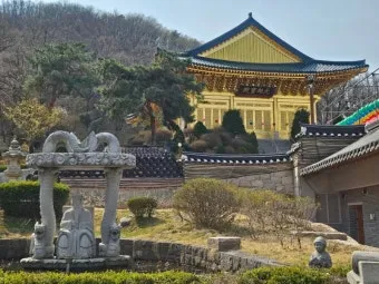 서울 대표 사찰 5곳을 소개하는 종합 여행 가이드_7