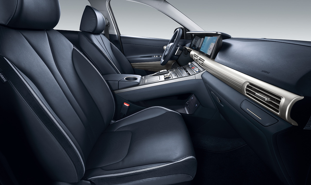 2024 현대 넥쏘 주행 리뷰