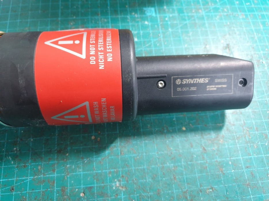 Synthes 05.001.202 배터리