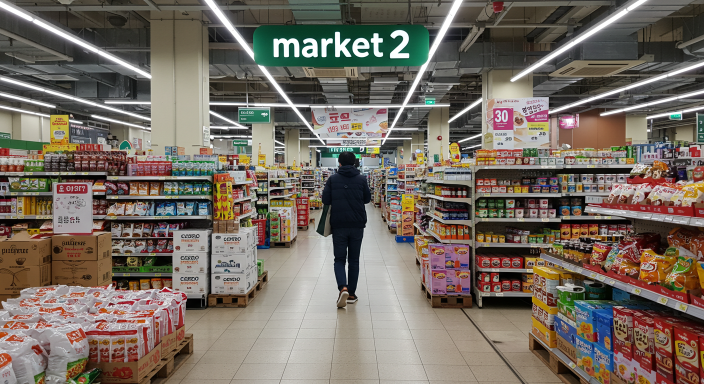 대형마트 규제 완화