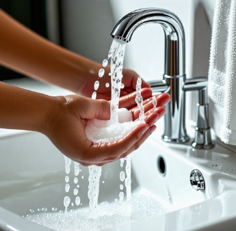 손씻기