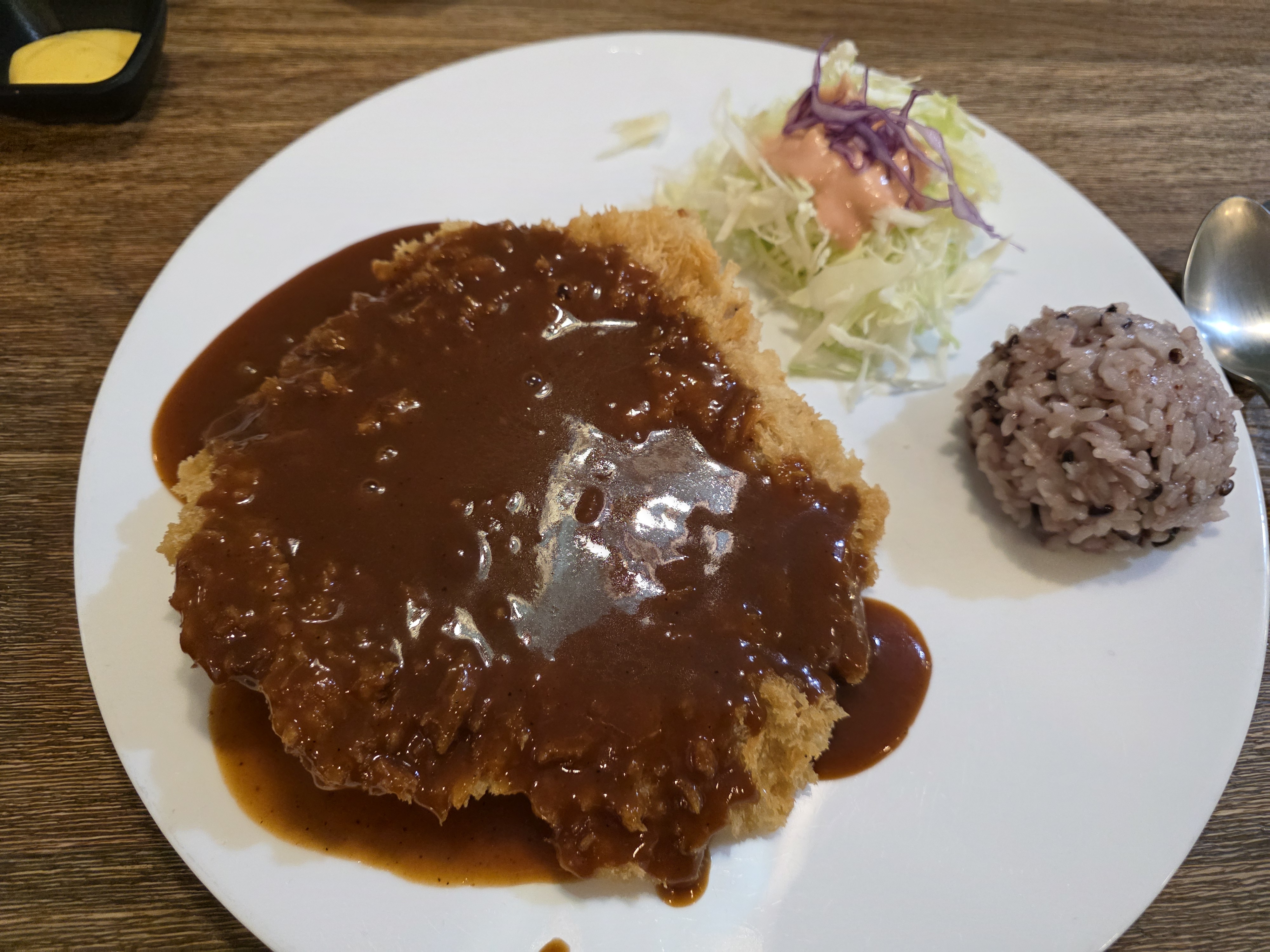 왕돈까스의 위엄