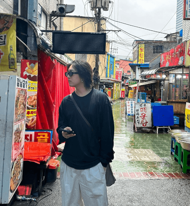 요아소비 내한