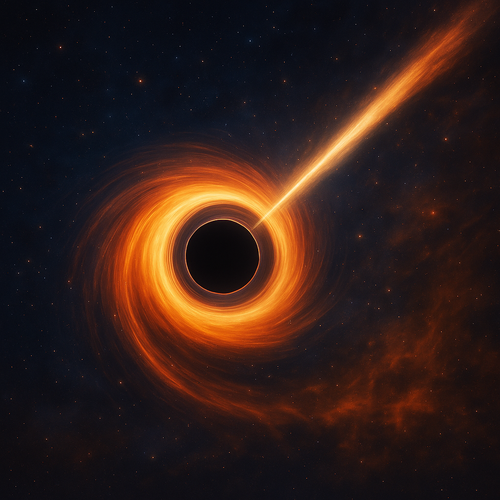 블랙홀의 정보 역설과 양자 역학의 충돌