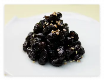 검정콩 서리태 효능 및 영양성분, 가격