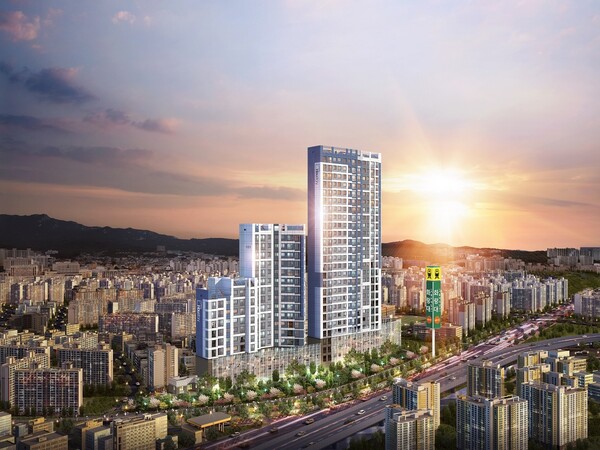 서울 노원 공릉동 하우스토리 센트럴포레 모집공고, 모델하우스, 분양 일정