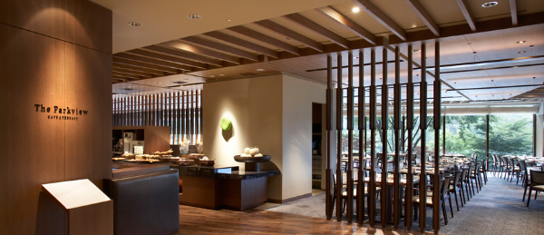 서울신라호텔 '더 파크뷰' (사진 출처: 신라호텔)