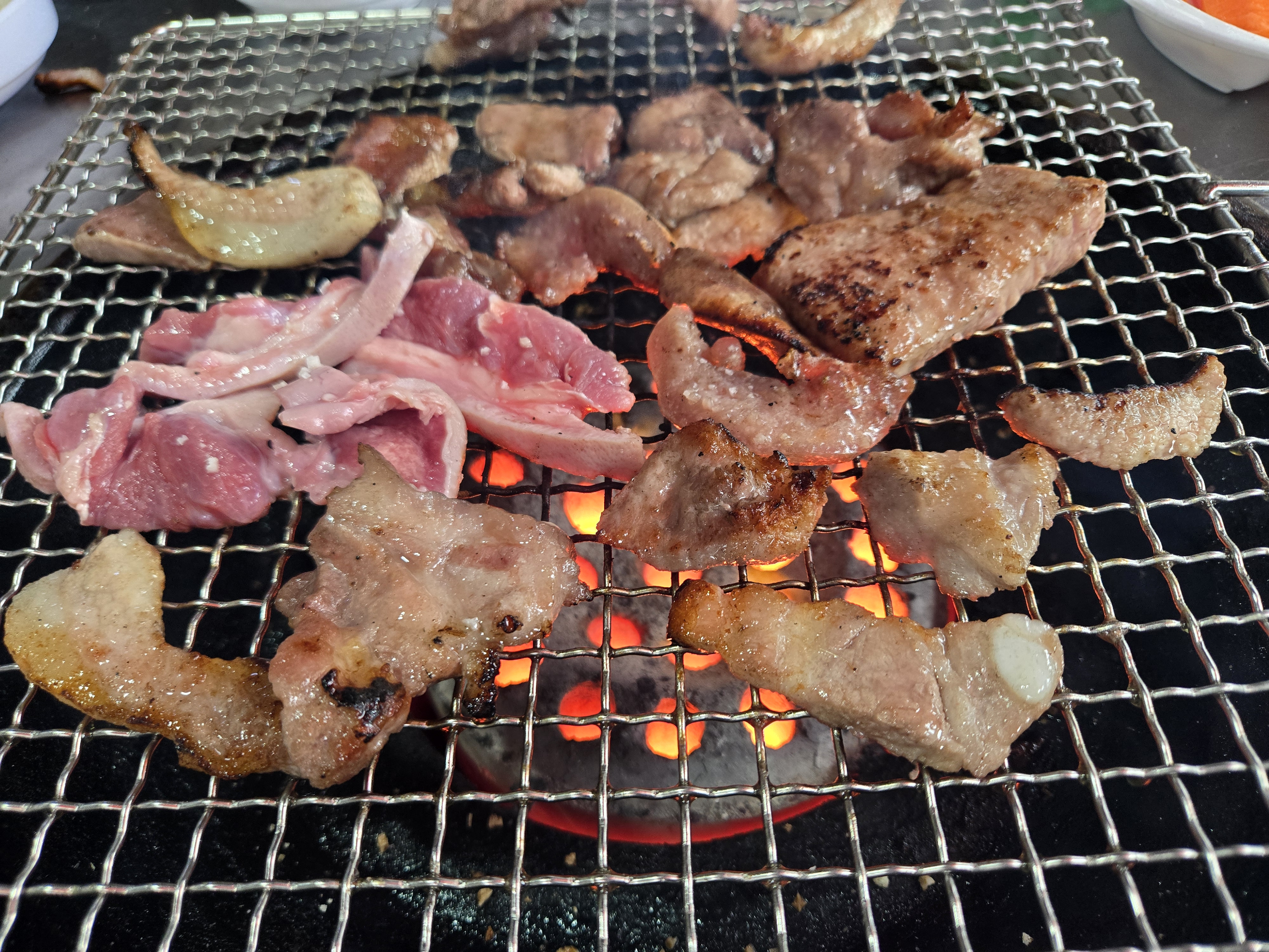 고령장날 뒷고기 맛집