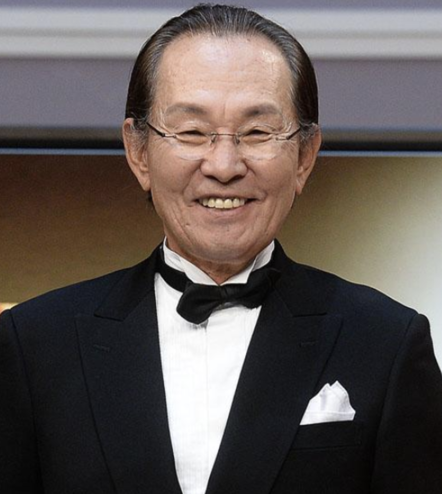윤향기 턱시도