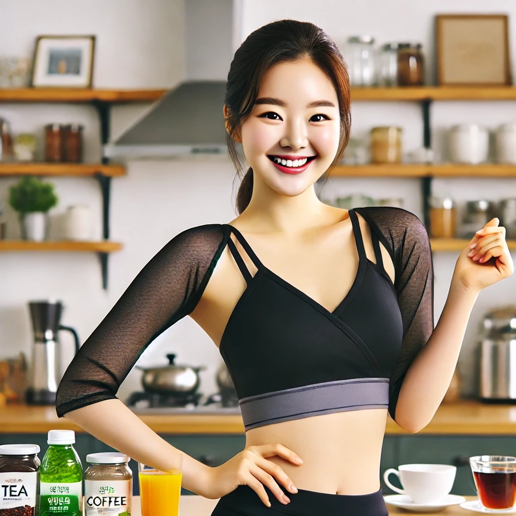 건강한 음료 선택: 차, 커피, 주스 비교 분석