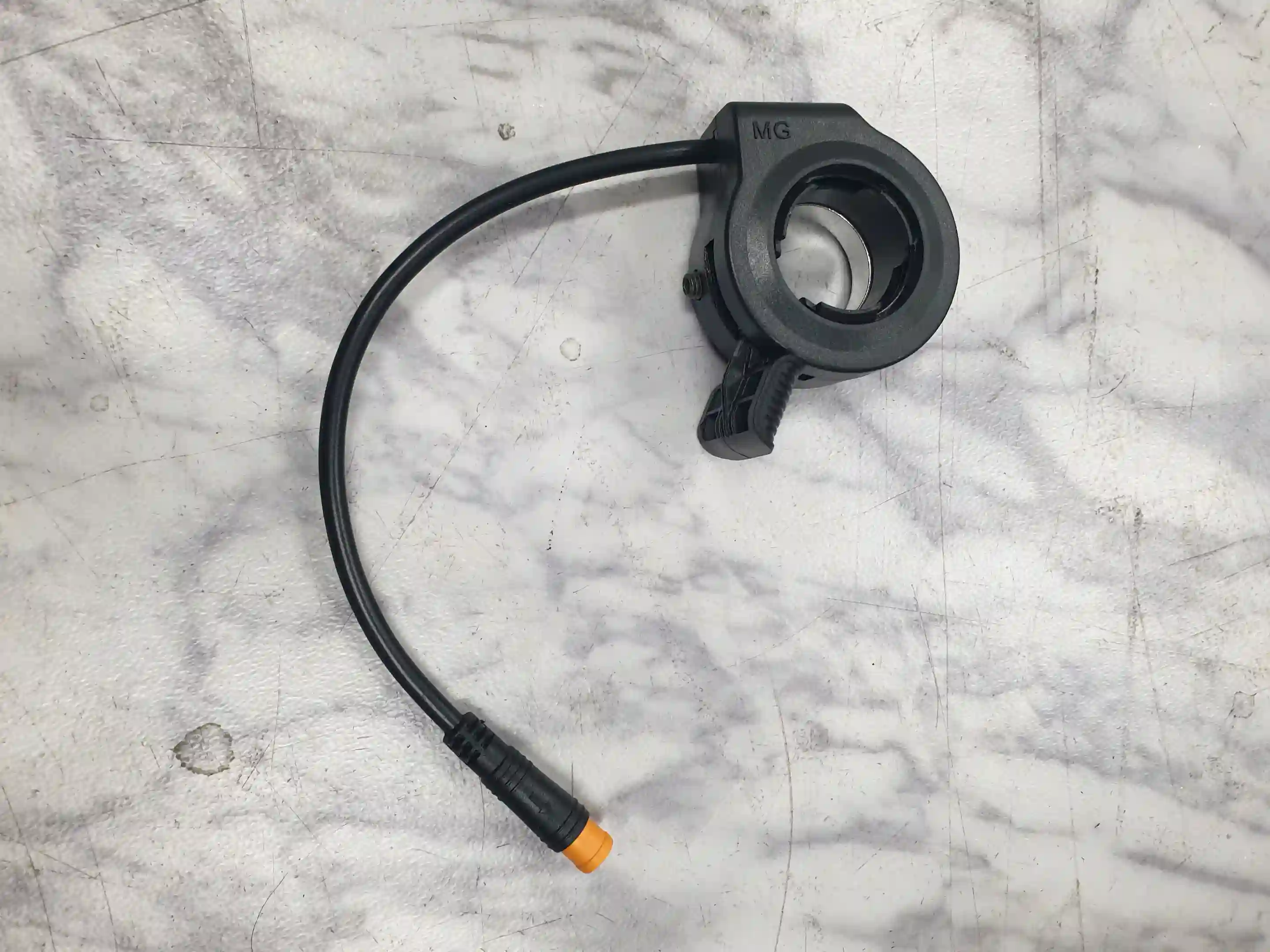 전기 자전거 엄지 스로틀, 알리익스프레스 주문