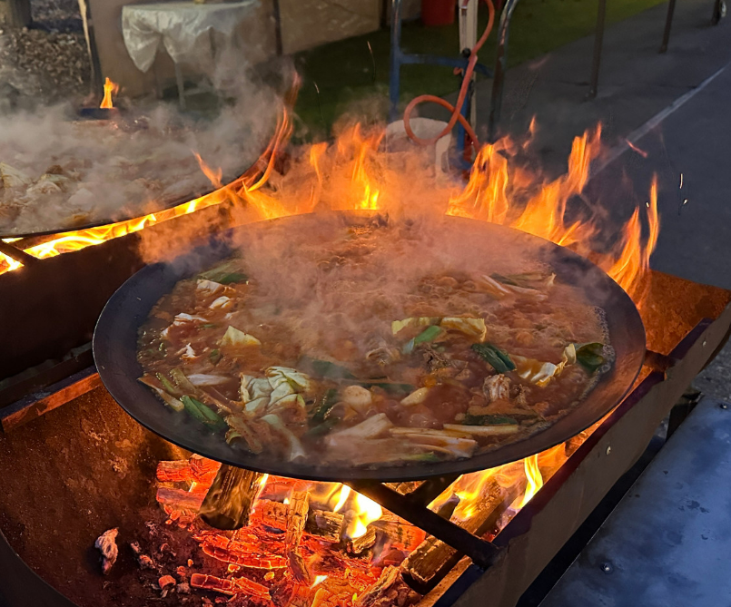생방송투데이 양펑 연잎밥정식 돌담정식&amp;#44; 남양주 솥뚜껑 닭볶음탕 새터농원 