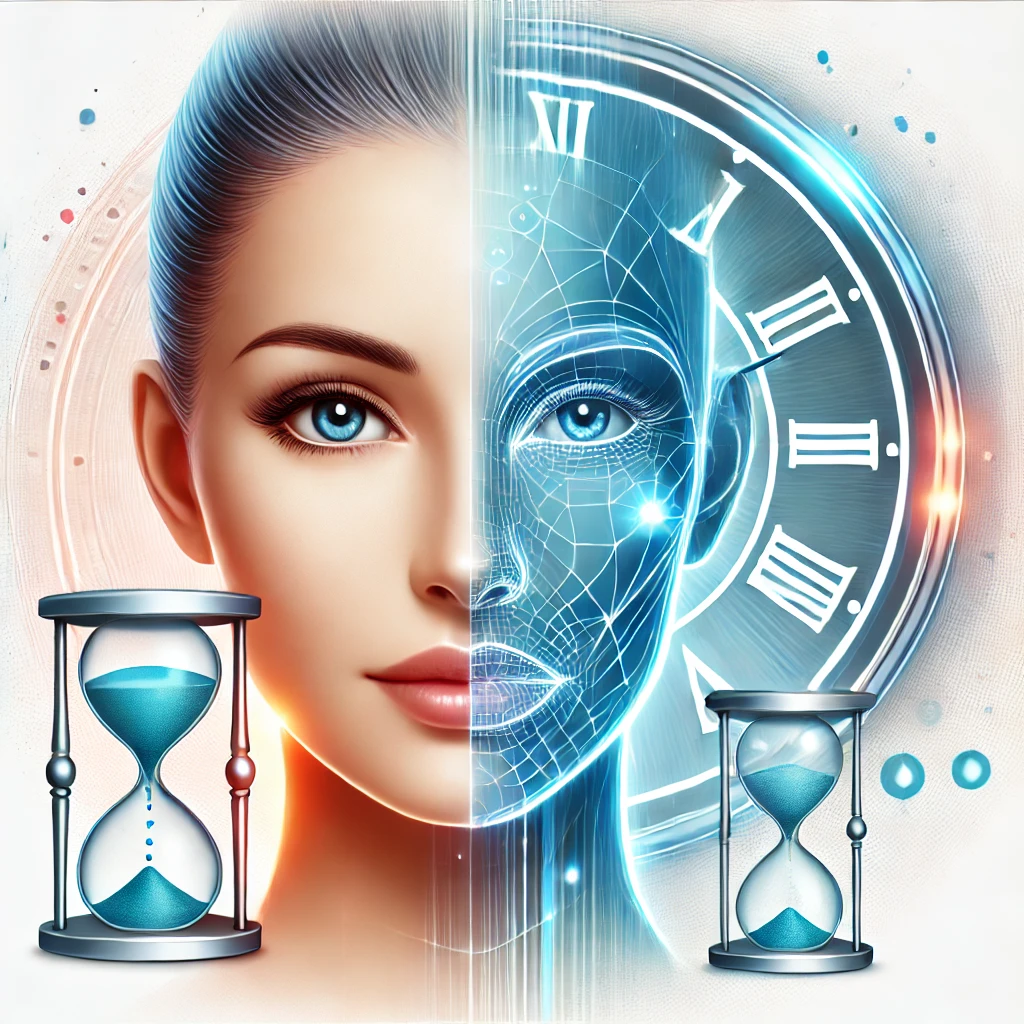 노화 방지 영양제, 성분, 비타민