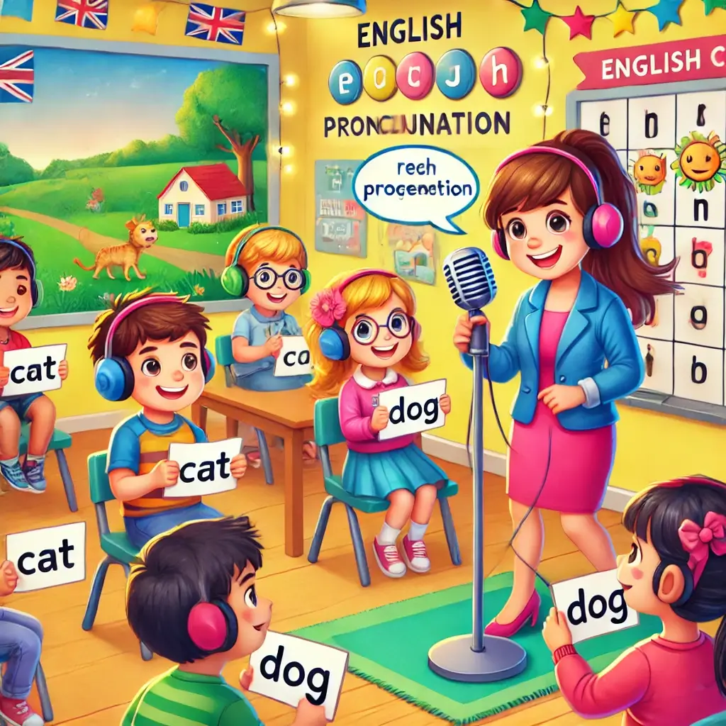 영어 발음 교정의 비밀: 원어민처럼 발음하는 방법과 실전 팁