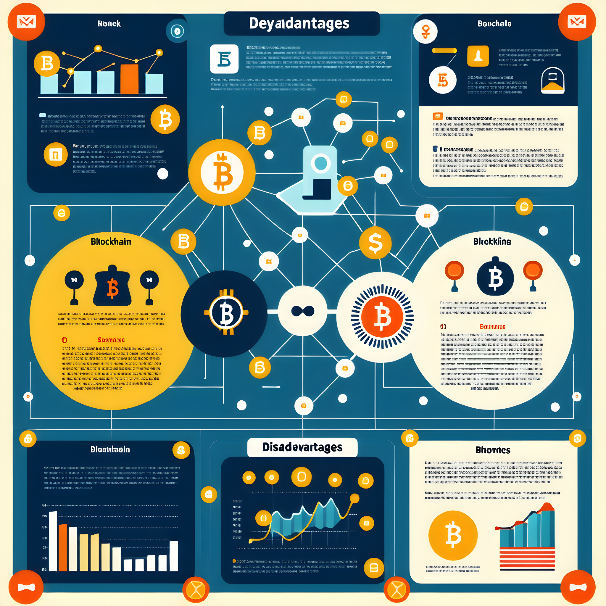 블록체인 기술: 암호화폐 이상의 가치