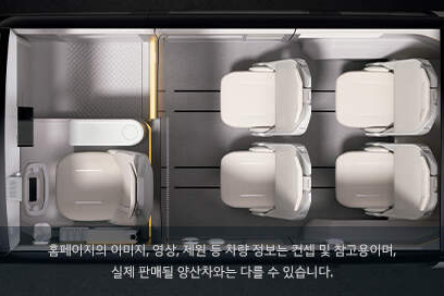 기아 PV5- 가격, 출시일, 제원, 특징 총정리!