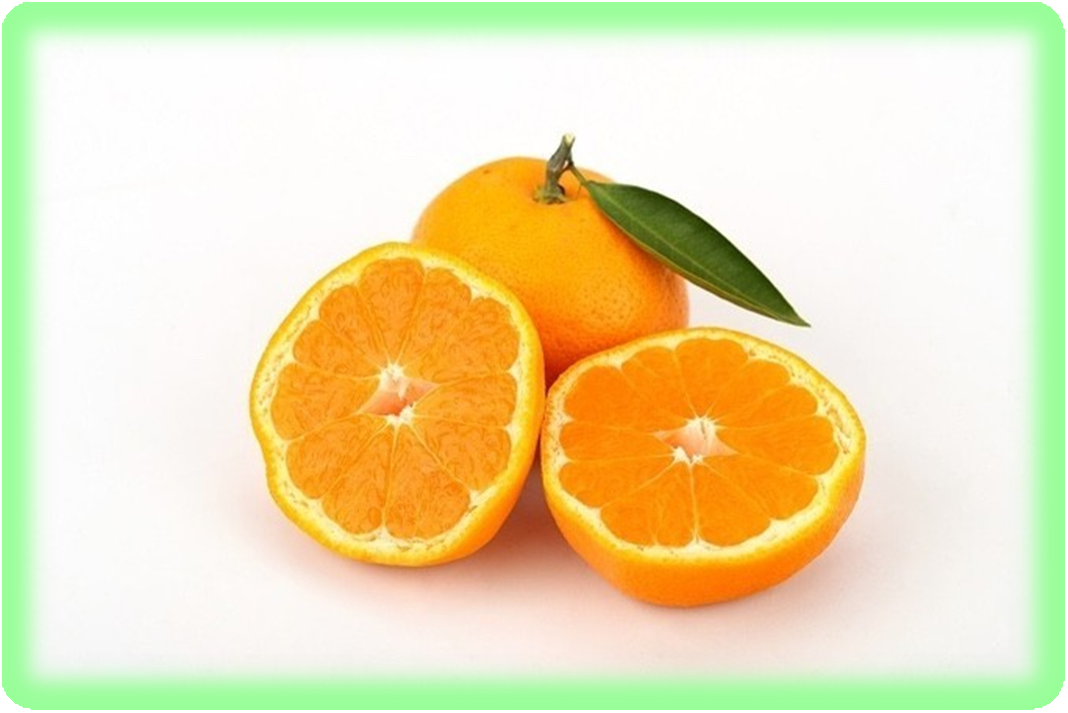 공복에 먹으면 안되는 음식 귤