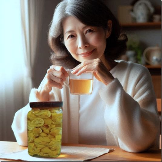 탱자 효소 효능 및 영양소, 만드는 법과 주의점