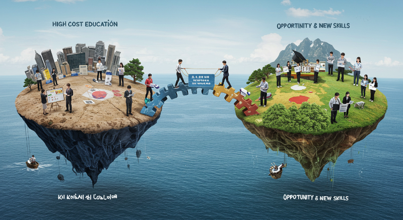 정부 지원을 통해 사실상 무료