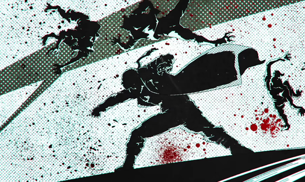 가수 : THREEE 노래 : CATCH!!!(비질랜티 -나의 히어로 아카데미아 ILLEGALS- 2기 오프닝)