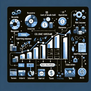 영업이익 당기순이익 정의 차이점 더 큰 경우 7