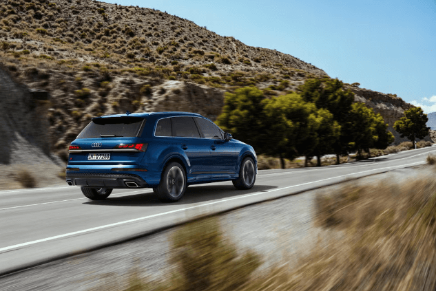2025 아우디 Q7