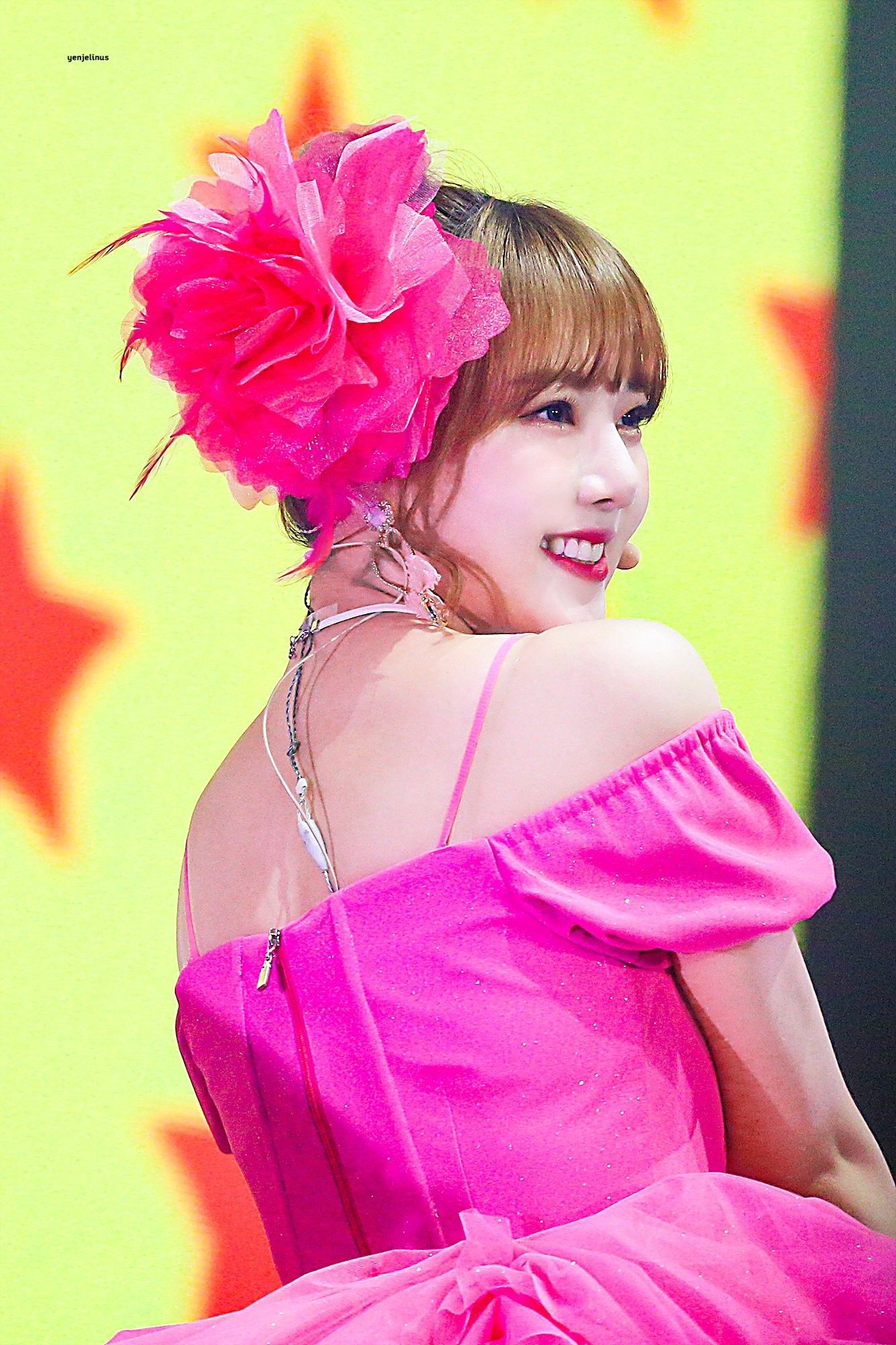 여자친구 팬사인회 사진 모음