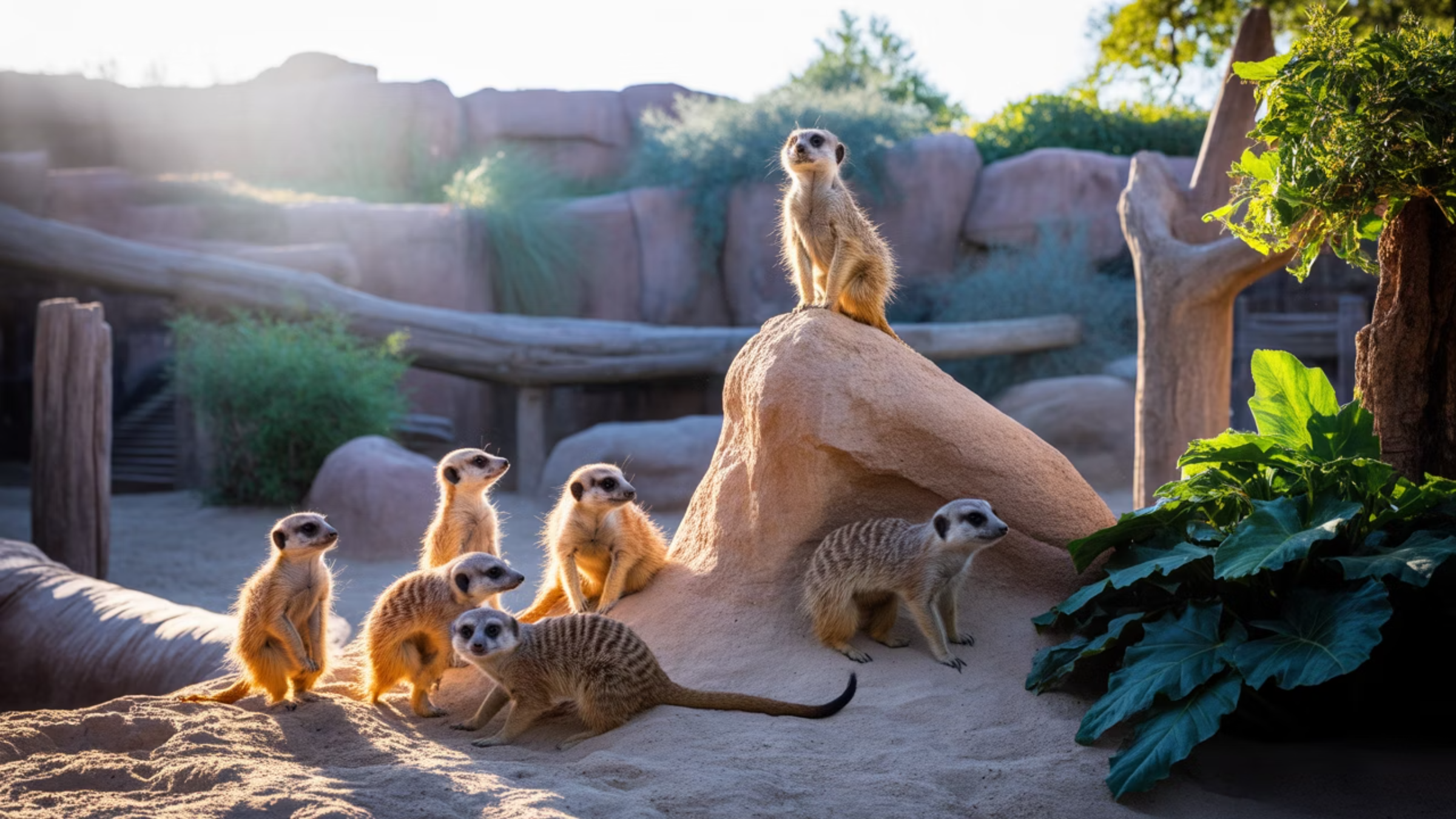 적정 사육장 크기와 구조
