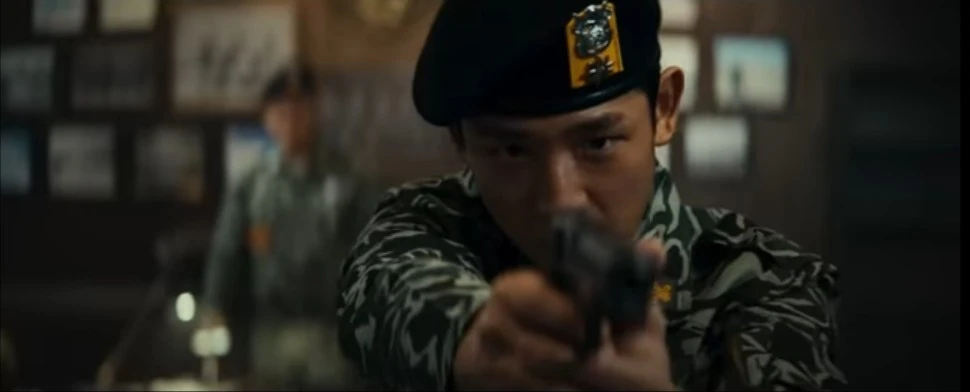 서울의-봄-정해인-오진호-소령-장면