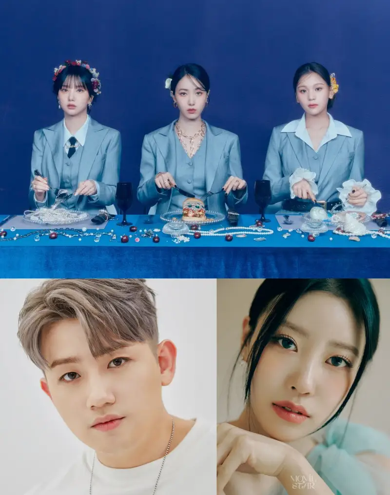 소용없어 거짓말 OST에 참여하는 비비지&#44; 우디&#44; 미주의 프로필 사진