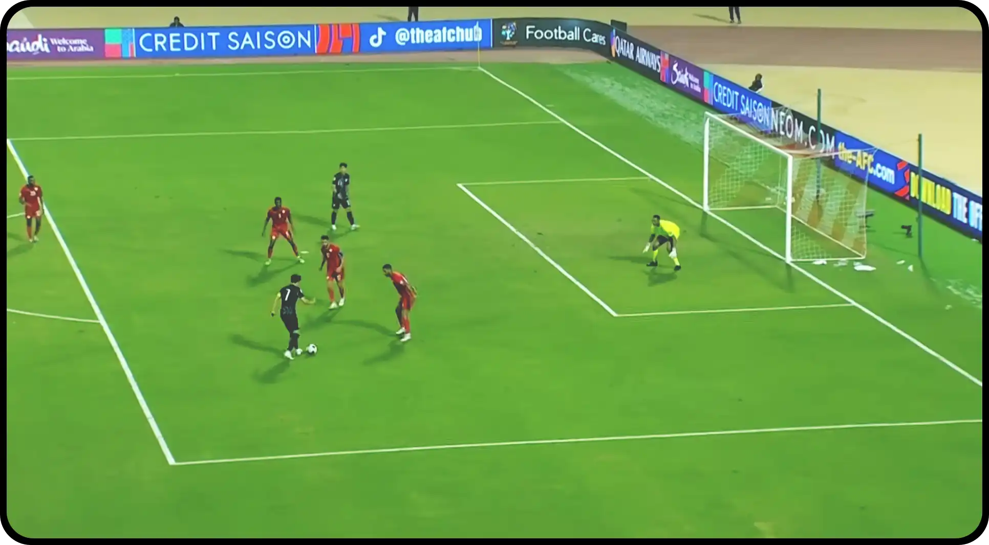 월드컵 아시아 3차예선 조별 순위