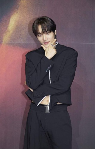 가수 카이 관련 사진