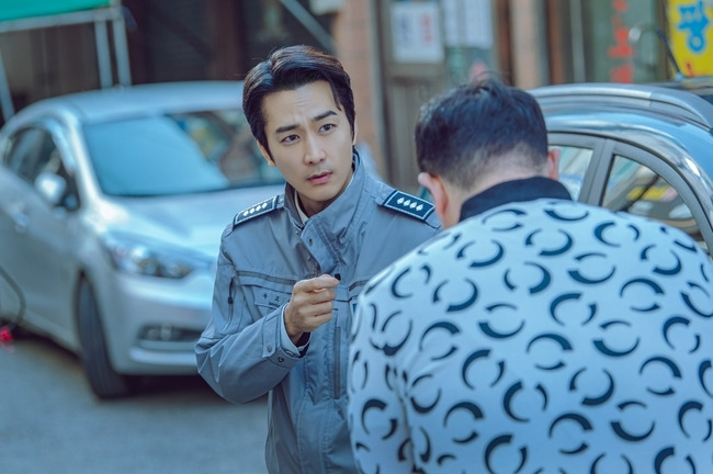 금쪽같은 내 스타 엄정화 송승헌 장다아 ena 티빙 지니tv 06
