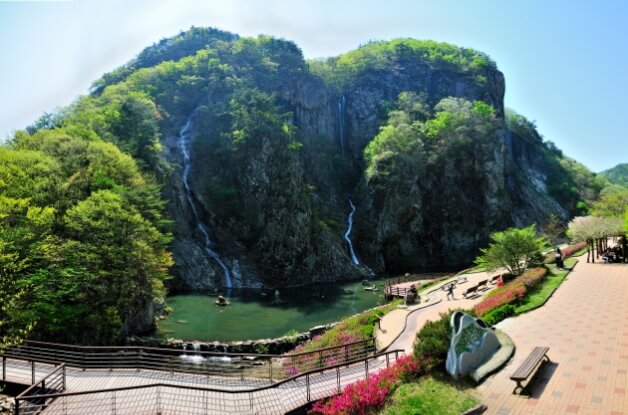 강천산군립공원