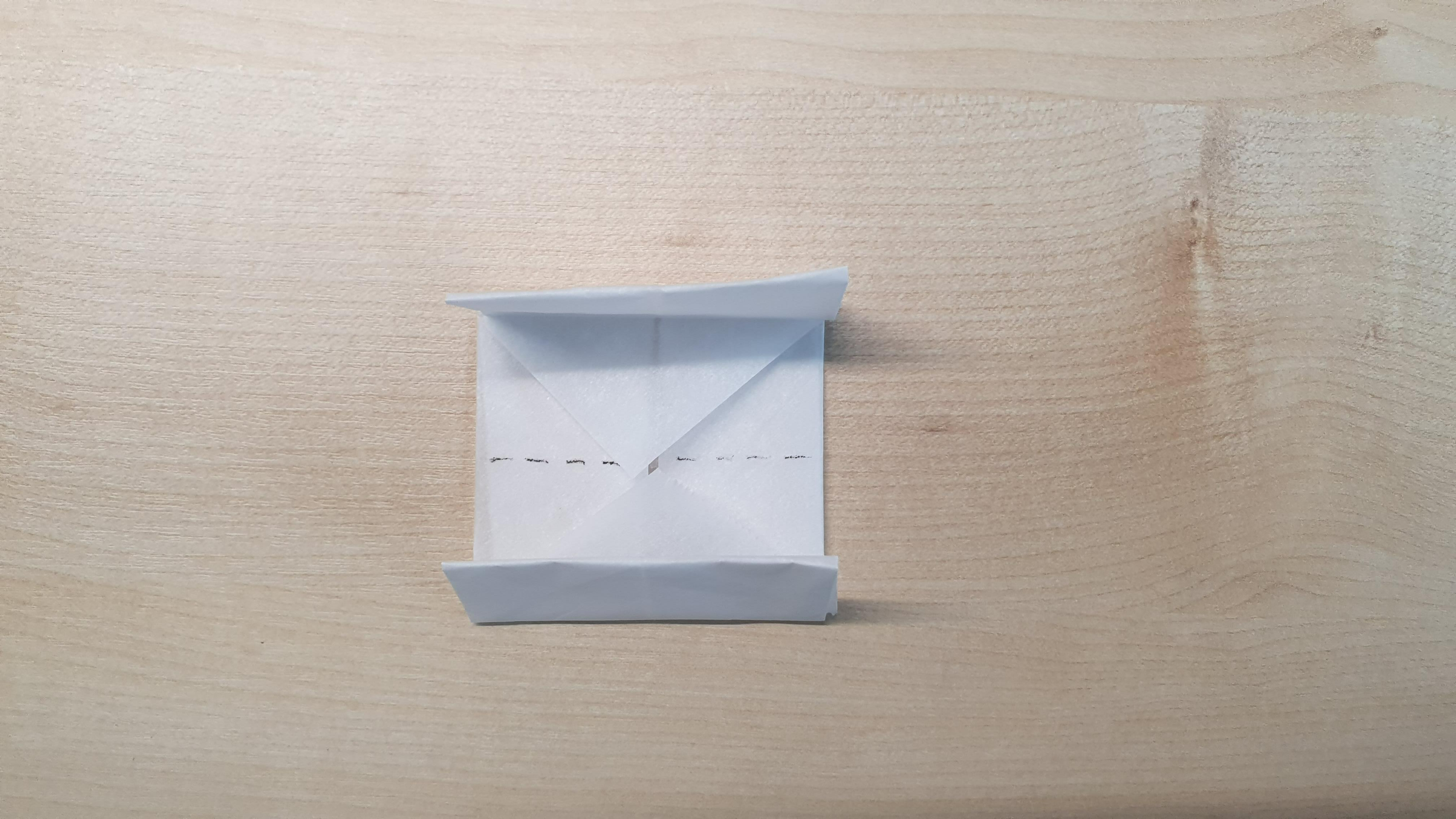 종이-두번-접기