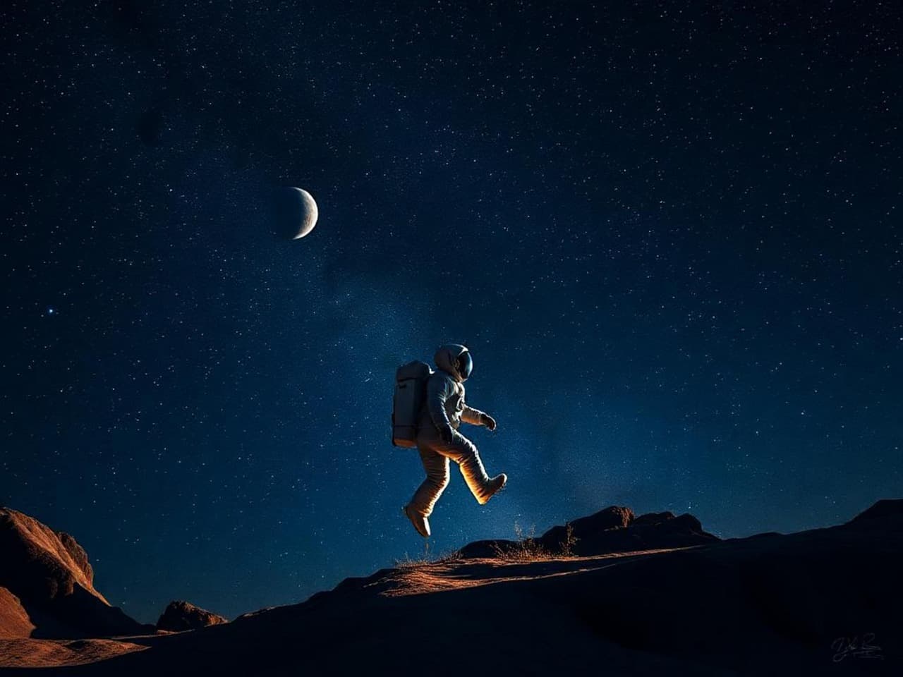 미래 우주 직업: 우주 사이버 보안 전문가