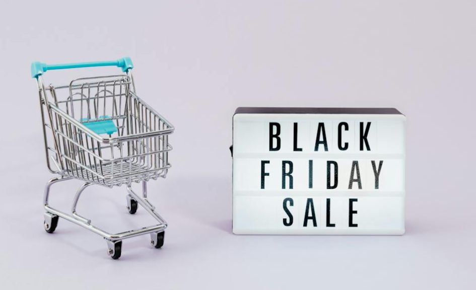 블랙 프라이데이 할인