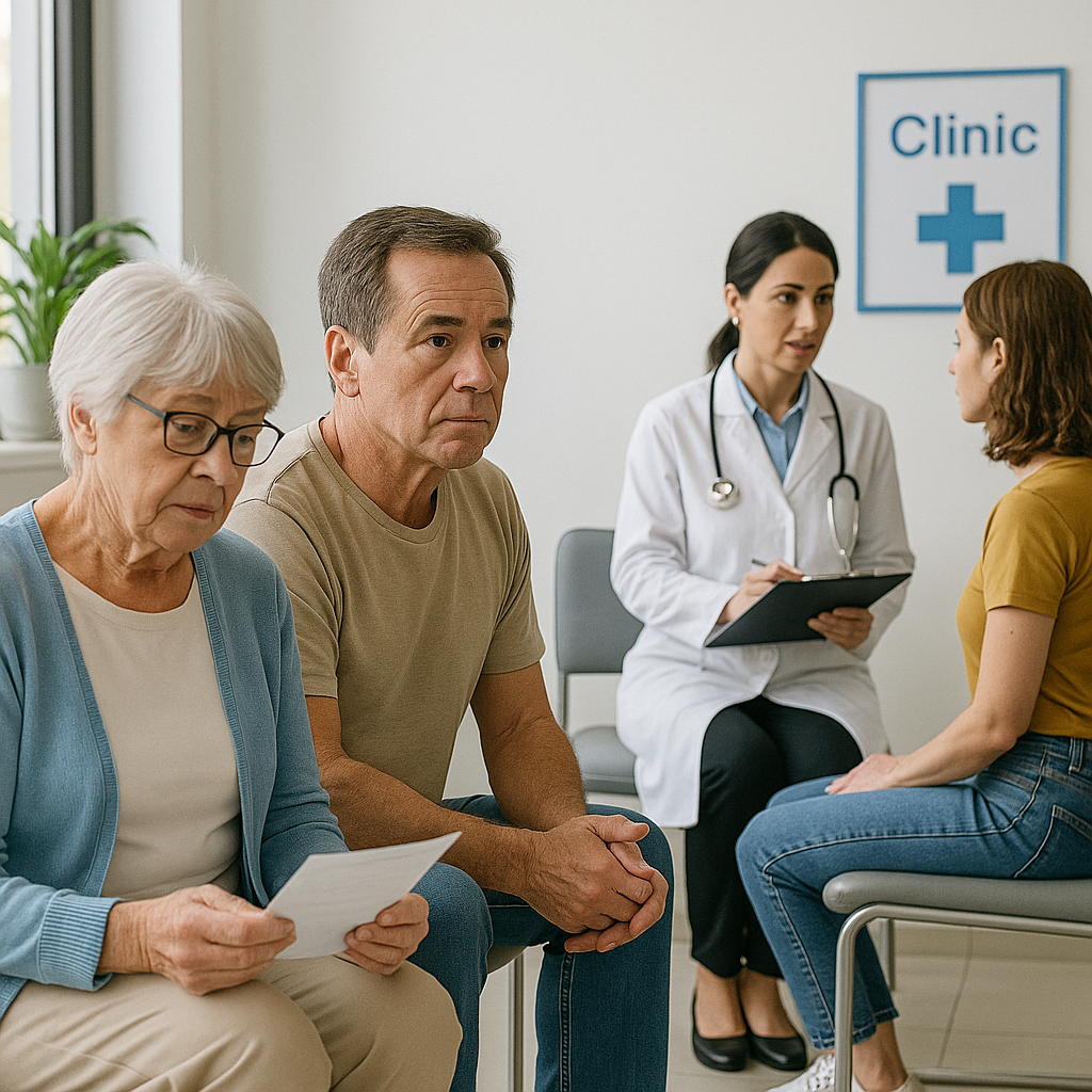 고혈압 초기증상