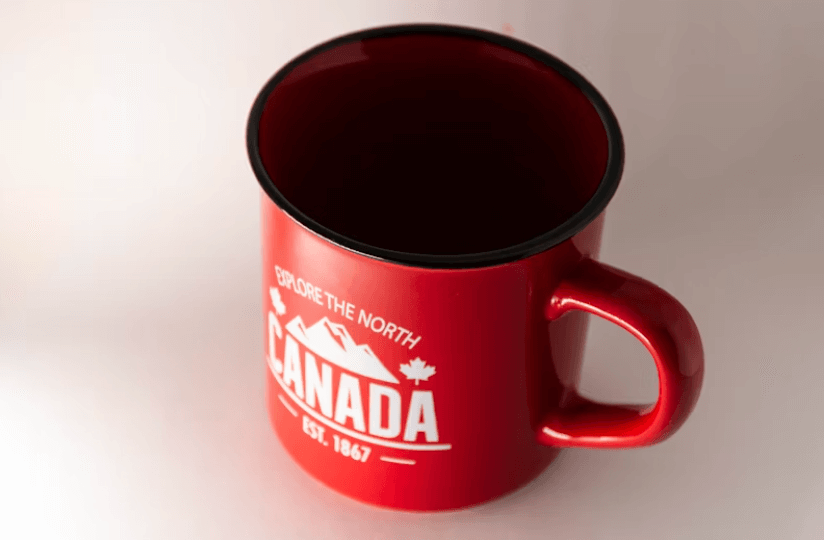 밴쿠버 여행 기념품