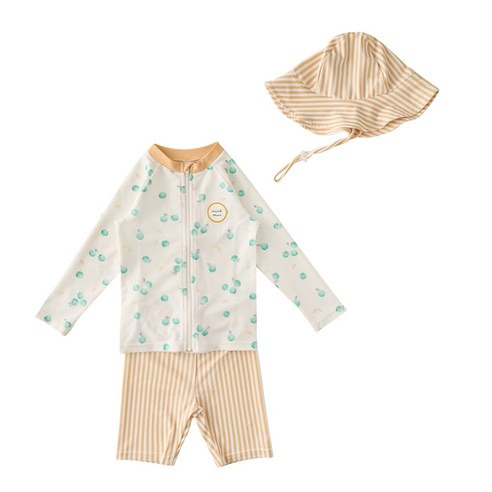 밍크뮤래쉬가드