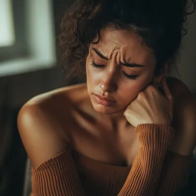 팔이 안올라가는 어깨 통증의 원인3