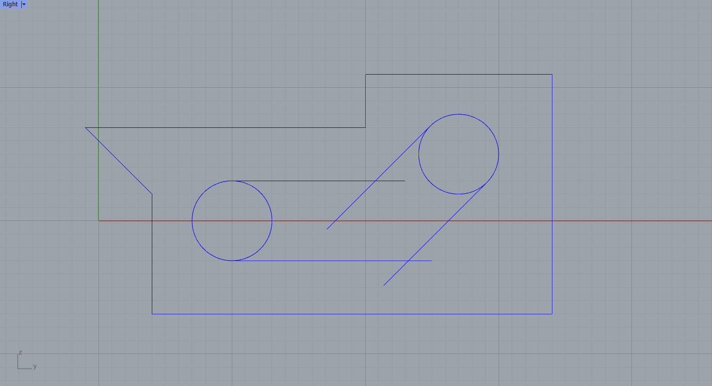 3D프린터운용기능사 공개도면 2번 만들어보기