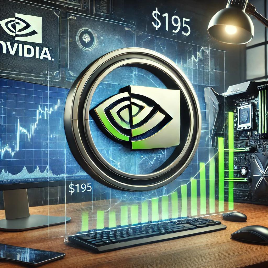 엔비디아 195