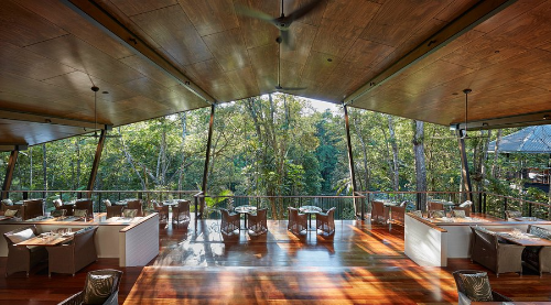 실키 오크스 로지 (Silky Oaks Lodge) – 퀸즐랜드