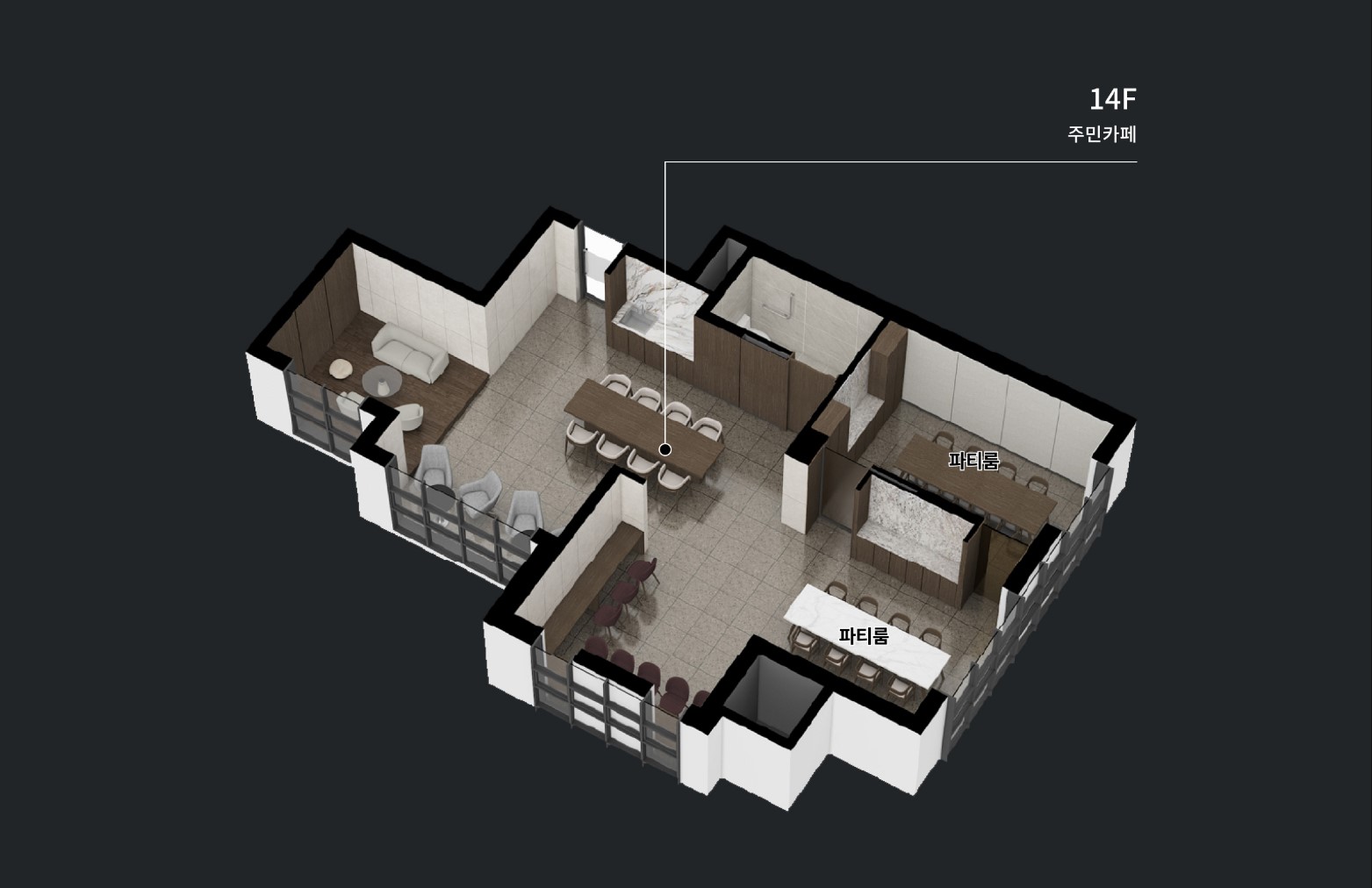 강변역 센트럴 아이파크 모델하우스(VR), 평면도, 분양가, 청약 신청