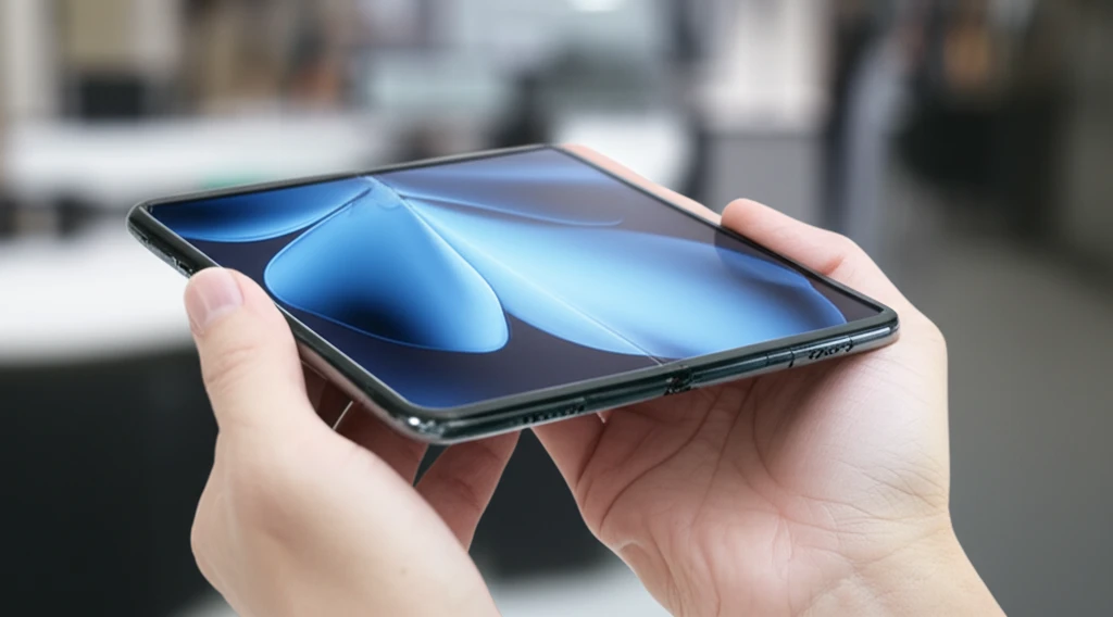 3단 폴더블 단점 체크리스트: 방진 ..