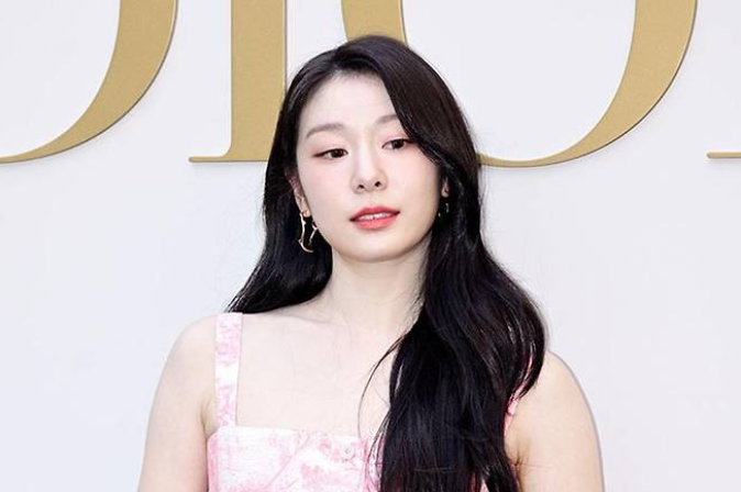 김연아 임신설 부인