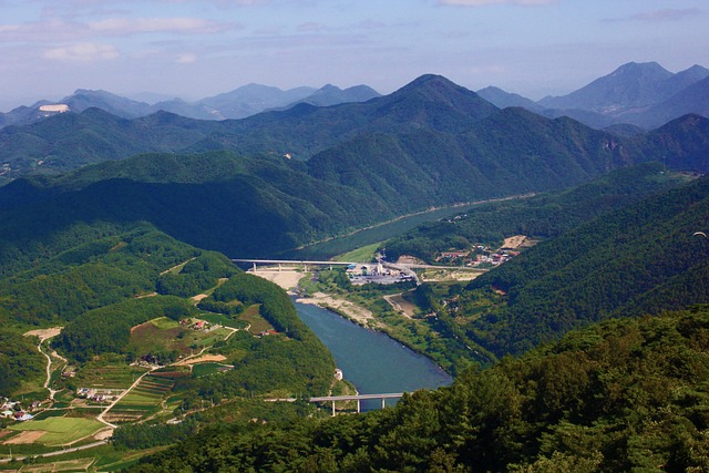 단양 가볼만한곳 단양 만천하스카이워크